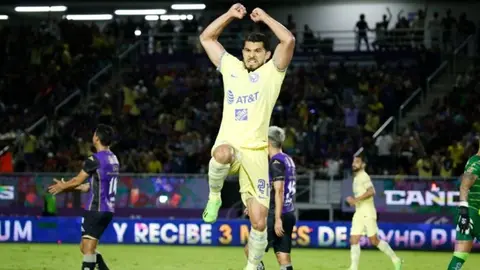 América: Sostendrá calendario de juegos ajetreado durante septiembre