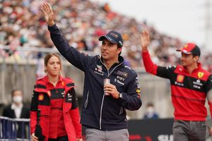 GP de Japón: Checo Pérez logró su noveno podio en la temporada 2022