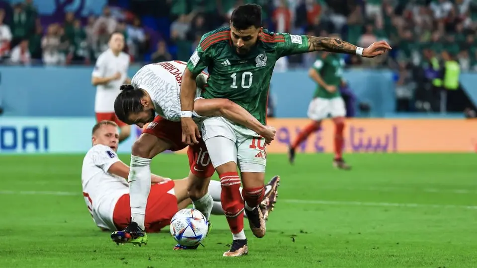 Selección Mexicana: Empate ante Polonia, un buen augurio para el Tricolor