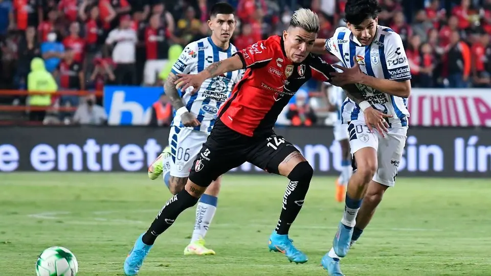 Luis Reyes sobre conseguir una convocatoria con la Selección Mexicana: 'No bajo los brazos'