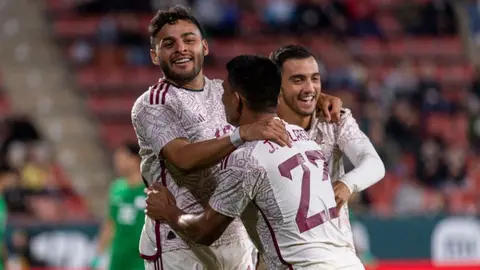 Selección Mexicana: Prensa argentina advirtió a Scaloni tras la goleada del Tri ante Irak