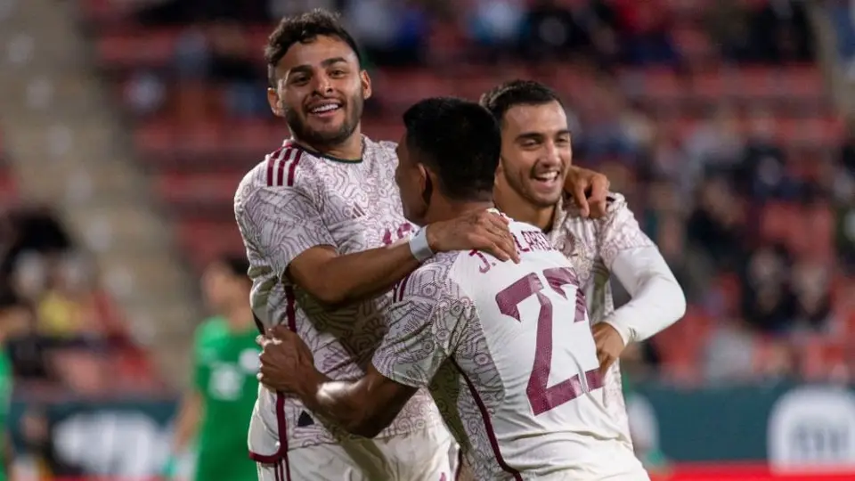 Selección Mexicana: Prensa argentina advirtió a Scaloni tras la goleada del Tri ante Irak