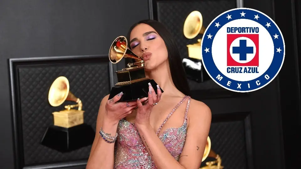 Aficionado de Cruz Azul lanzó 'campaña' para contactar a Dua Lipa y regalarle jersey personalizado