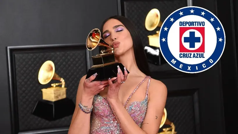 Aficionado de Cruz Azul lanzó 'campaña' para contactar a Dua Lipa y regalarle jersey personalizado