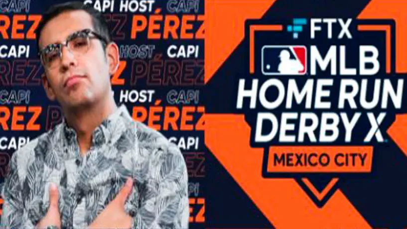 MLB Home Run Derby X: 'Capi' Pérez, Jimena Sánchez y Carolina Padrón conducirán el evento
