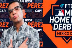MLB Home Run Derby X: 'Capi' Pérez, Jimena Sánchez y Carolina Padrón conducirán el evento