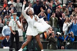 Serena Williams: 'Nunca me retiraré de algo que amo absolutamente'