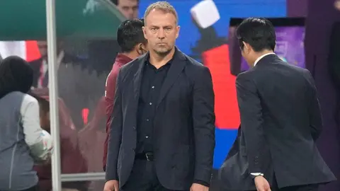 Hansi Flick tras la derrota de Alemania en Qatar 2022: 'Es una brutal decepción'