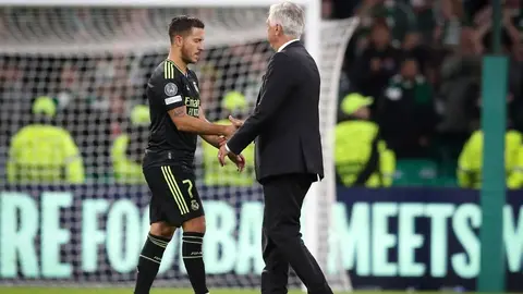 Real Madrid: Eden Hazard, el heredero del puesto de Karim Benzema