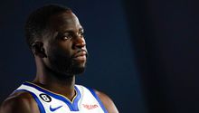 NBA: Se filtro video de agresión de Draymond Green a Jordan Poole