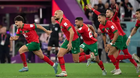 Qatar 2022: Marruecos hizo sufrir a España y logró avanzar a Cuartos de Final