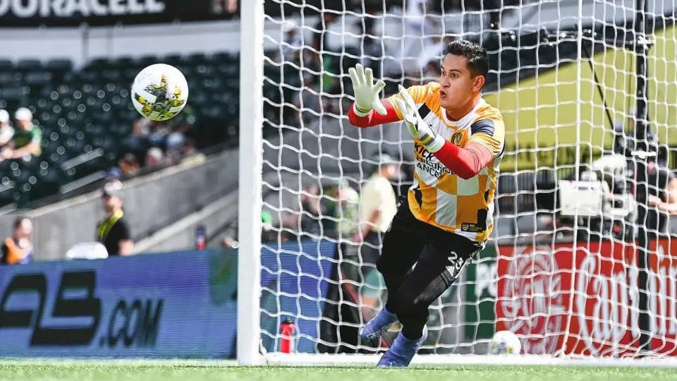 Atlanta United: Raúl Gudiño debutó con el pie izquierdo en la MLS ante los Portland Timbers