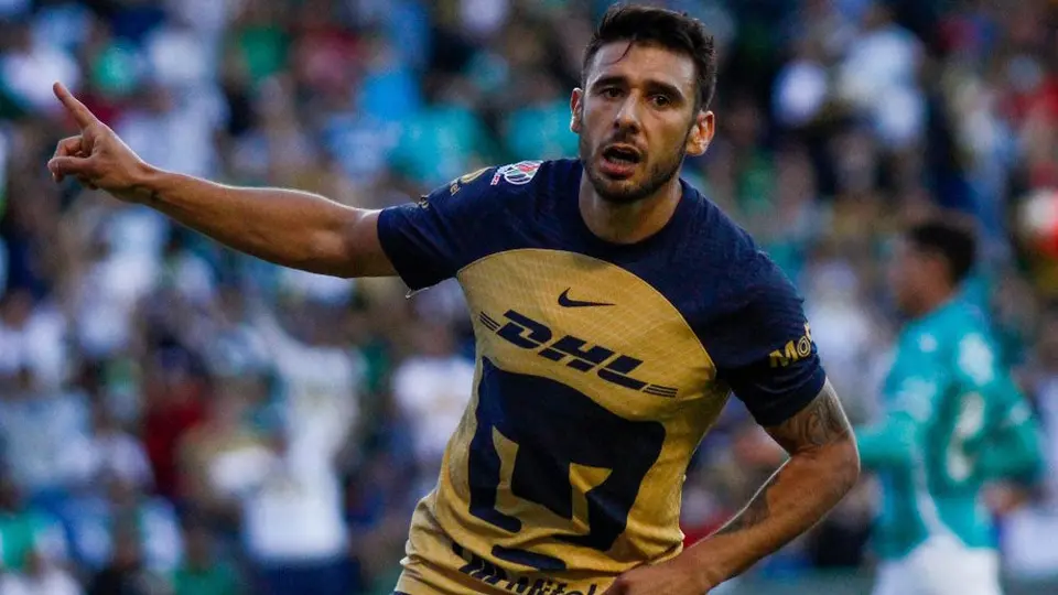 Toto Salvio: 'Vengo a México a ser Campeón, no pienso en otra cosa'