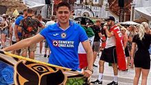 Cruz Azul: Aficionado de La Máquina 'presumió' a su equipo en Tomorrowland