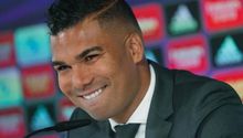 Manchester United: Casemiro bromeó sobre no jugar la Champions: "Ya tengo cinco"