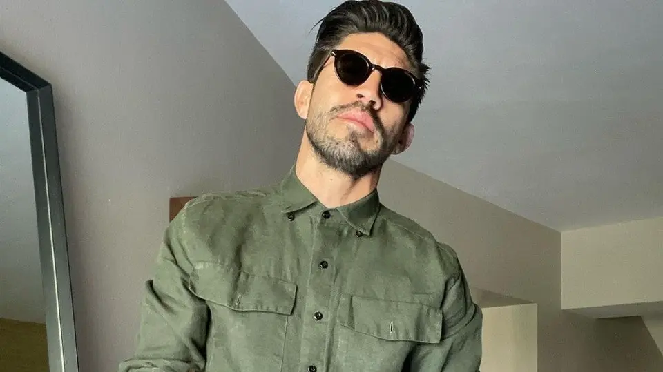 Oribe Peralta: Trolleó a David Faitelson con el golpe que le dio Cuauhtémoc Blanco