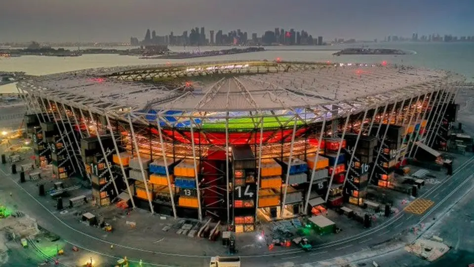 Selección Mexicana: Así es el Estadio 974, recinto donde debutará el Tri en Qatar 2022