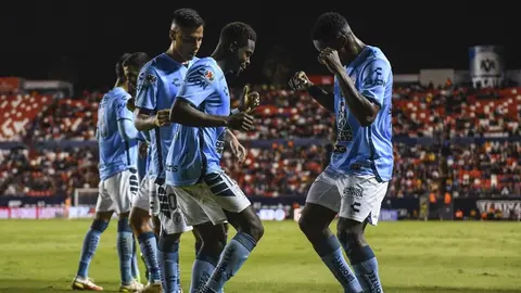 Pachuca conserva la cima y se encamina al título del Ranking RÉCORD