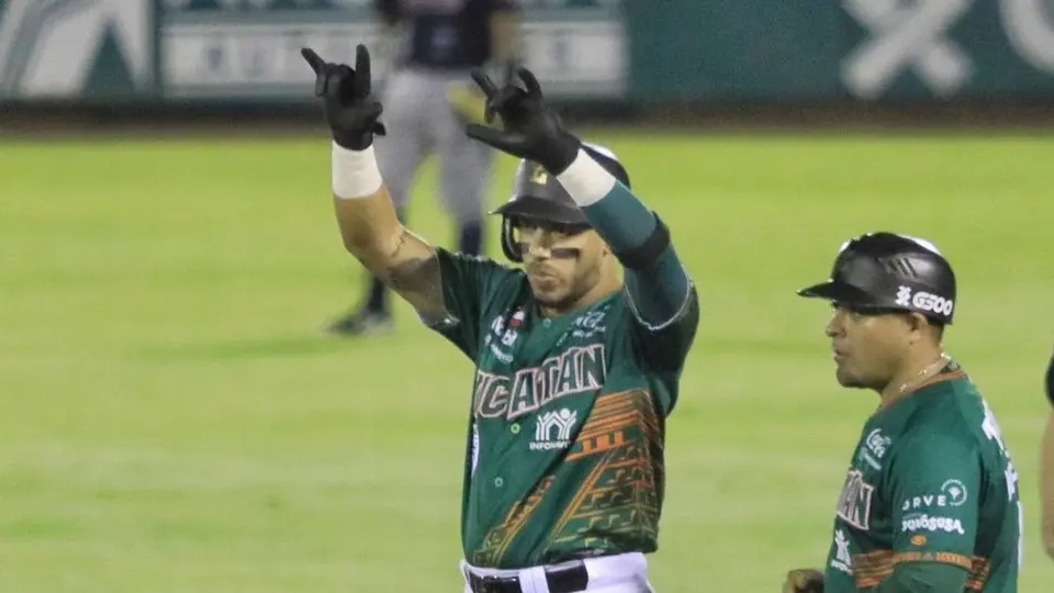 Serie del Rey: Leones de Yucatán vencieron a Sultanes de Monterrey y toman ventaja
