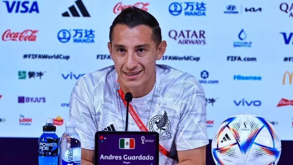 Guardado confía en que el Tri estará en Octavos: 'Somos capaces de ganar y lo intentaremos'
