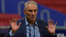 Qatar 2022: Tite celebra el tercer tanto de Brasil con peculiar baile
