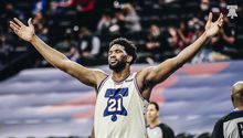 Joel Embiid: Se nacionalizó francés para jugar en la Selección