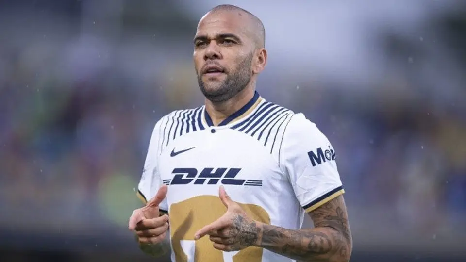 Beto Bernard: 'Traer a Dani Alves a Pumas es como andar con una modelo top mundial'