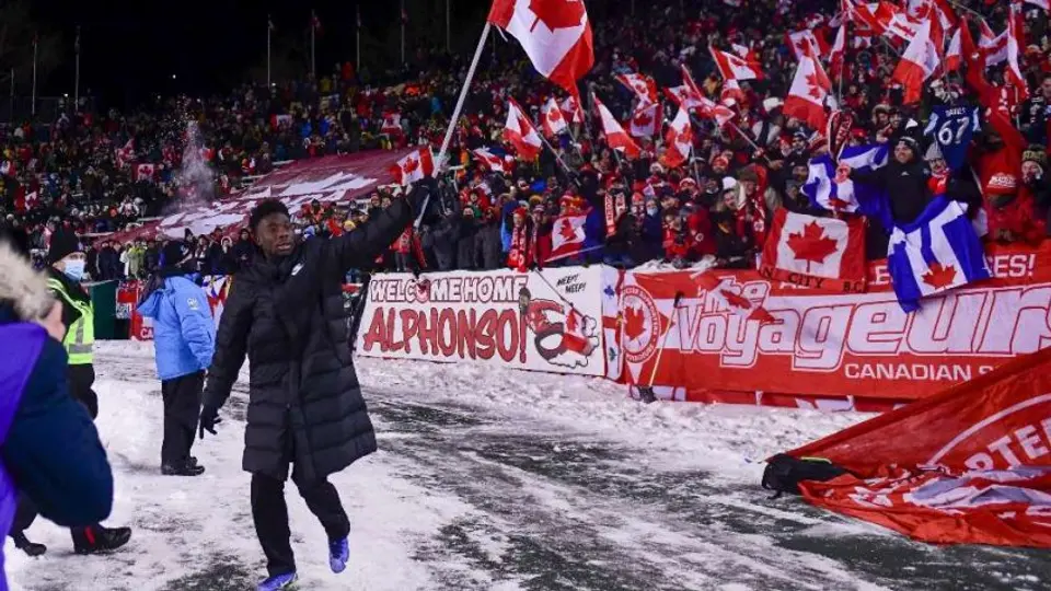 Qatar 2022: Alphonso Davies comanda lista de Canadá para la Copa del Mundo