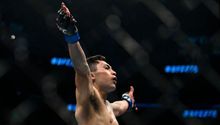 UFC 278: Víctor Altamirano se llevó el triunfo por nocaut ante Daniel Da Silva