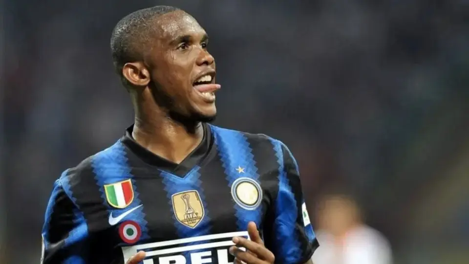 Samuel Eto'o podría ir a la cárcel por no pagar manutención de su hija