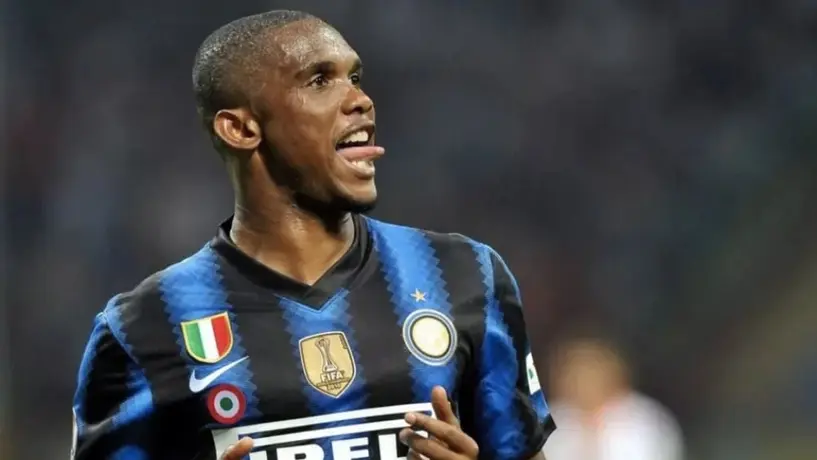 Samuel Eto'o podría ir a la cárcel por no pagar manutención de su hija