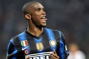 Samuel Eto'o podría ir a la cárcel por no pagar manutención de su hija