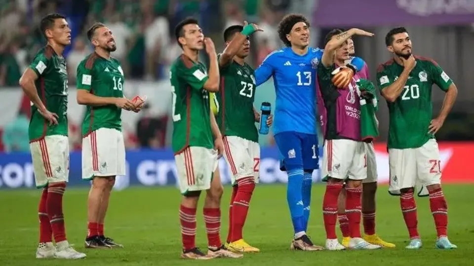 Selección Mexicana: Descendió en Ranking FIFA; Brasil, en la cima pese a Título de Argentina