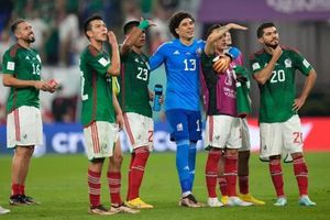 Selección Mexicana: Descendió en Ranking FIFA; Brasil, en la cima pese a Título de Argentina