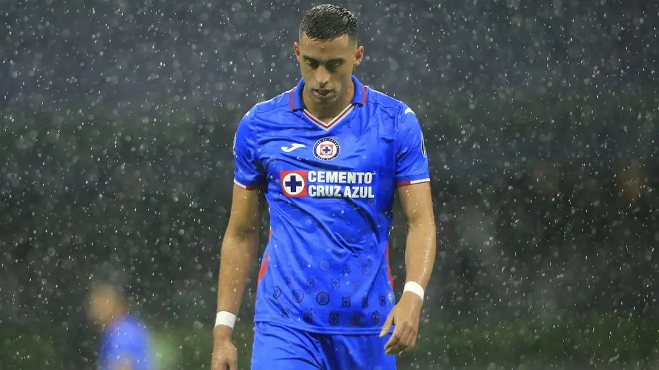 Cruz Azul: Ramiro Funes Mori, duda para el partido vs León por el Repechaje