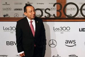 Rafael Guerra: Colocan al magistrado entre los 300 líderes del país