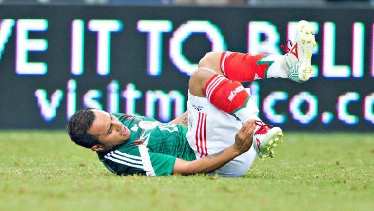 Selección Mexicana: Los jugadores que se han perdido una Copa del Mundo por lesión