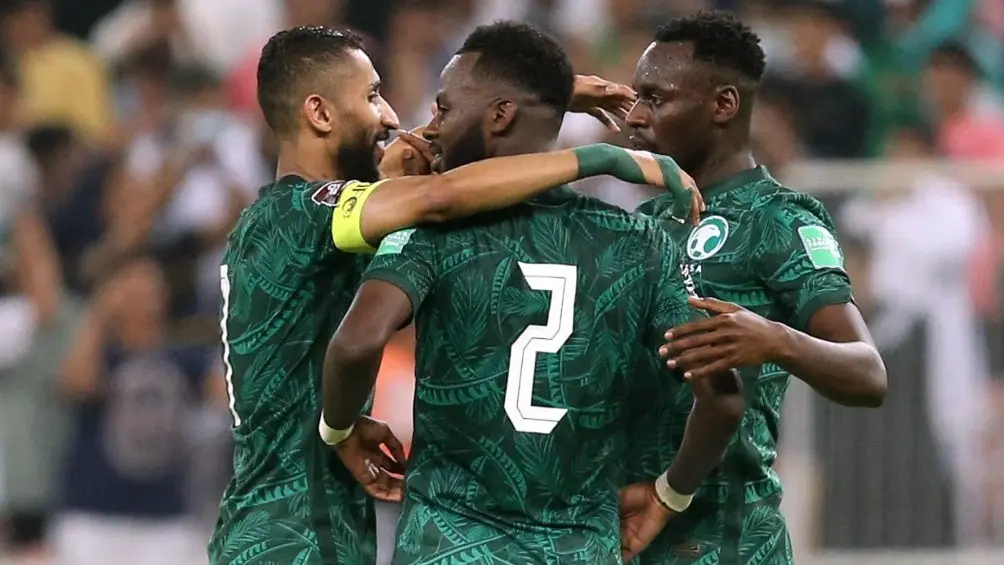 Arabia Saudita, rival de México en Qatar 2022 | ESPECIAL