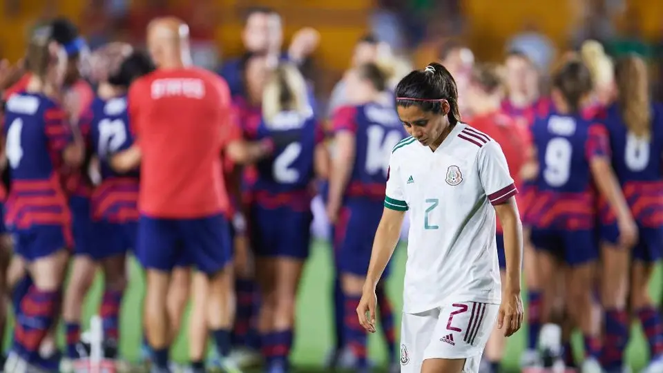 Ranking FIFA Femenil: México cae a peor lugar histórico y Estados Unidos sigue en la cima