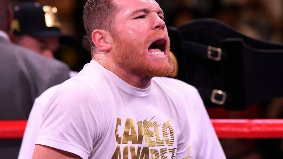 Canelo Álvarez: Anunció su nueva línea de bebidas para mayores de edad