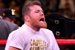 Canelo Álvarez: Anunció su nueva línea de bebidas para mayores de edad