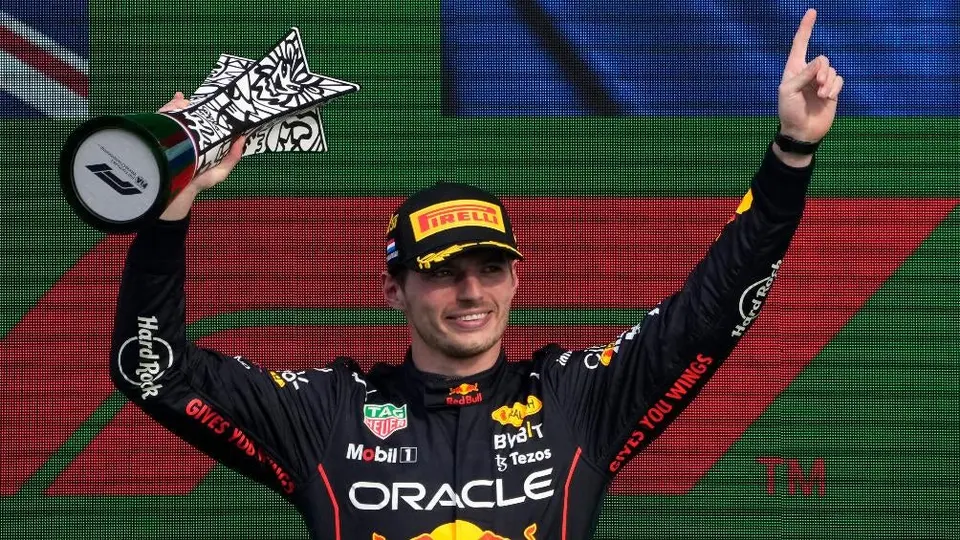 Verstappen sobre triunfo en el GP de Países Bajos: "Este año he tenido que trabajarlo más"
