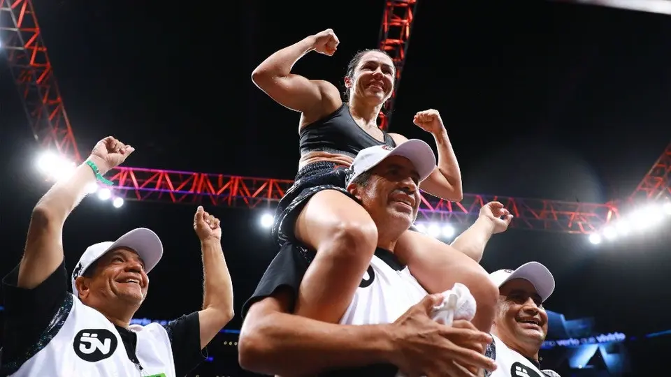 Jackie Nava sobre su retiro: 'Pude dejar un ejemplo de perseverancia, de técnica arriba del ring'