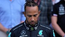 Lewis Hamilton sobre su monoplaza: 'Tengo el coche más difícil de manejar'