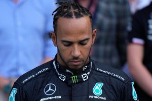 Lewis Hamilton sobre su monoplaza: 'Tengo el coche más difícil de manejar'