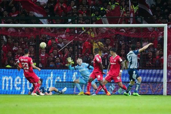 Toluca vs Pachuca: Así se vivió la Ida de la Final del AP22 en el Nemesio Díez