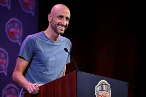 Manu Ginóbili sobre su próximo ingreso al Salón de la Fama de la NBA: 'Es un momento irreal'