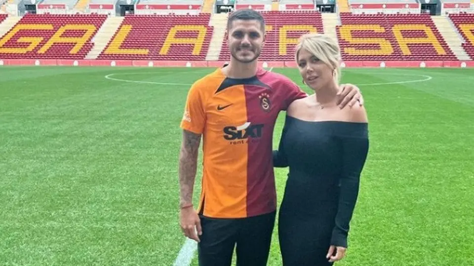 Mauro Icardi despidió a Wanda Nara como representante y evitó que cobrara comisión