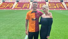 Mauro Icardi despidió a Wanda Nara como representante y evitó que cobrara comisión