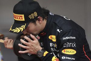 Jo Ramírez asegura: "Nunca pensé que íbamos a tener un piloto con posibilidad de ganar"